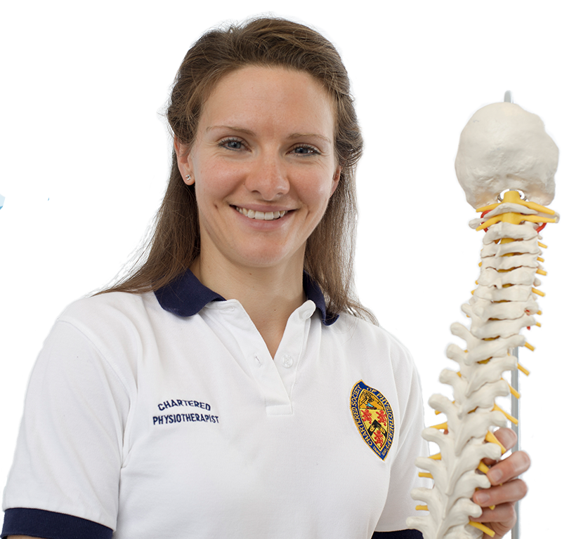 Becky Schofield Chartered Physiotherapist, Norwich
