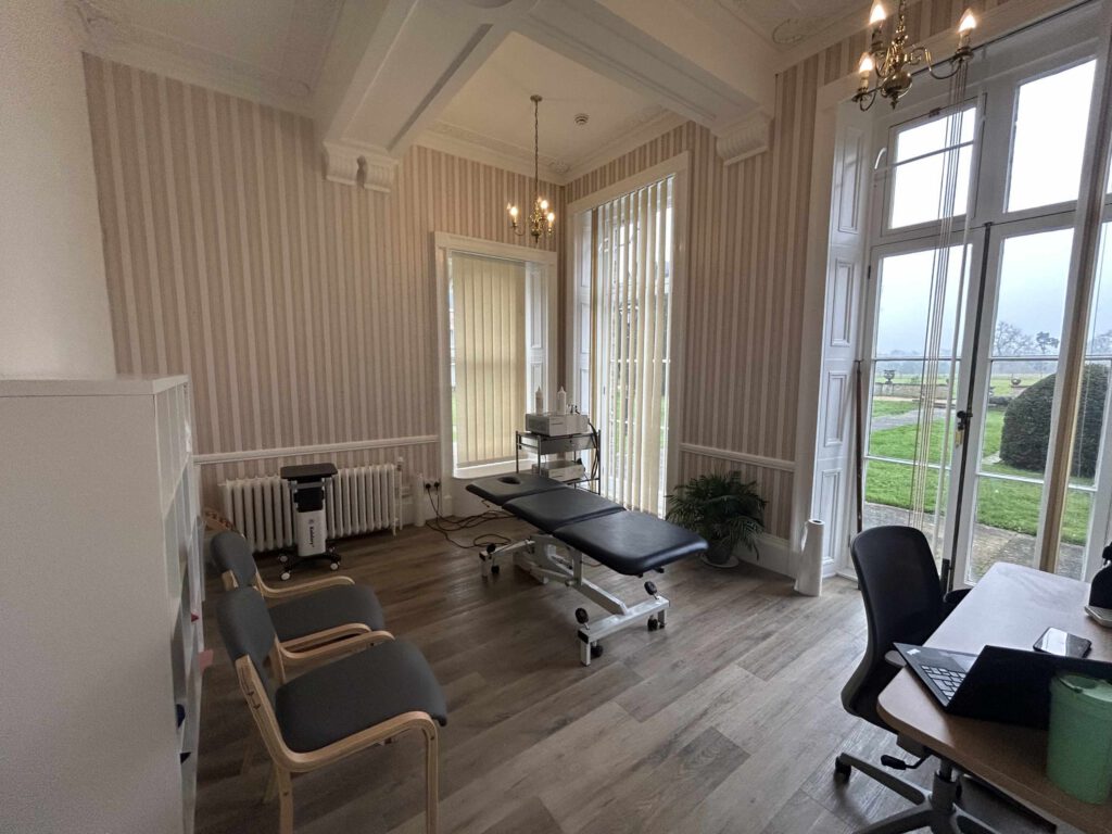 Treatment Room Keswick Hall