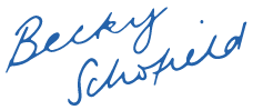 Becky Schofield