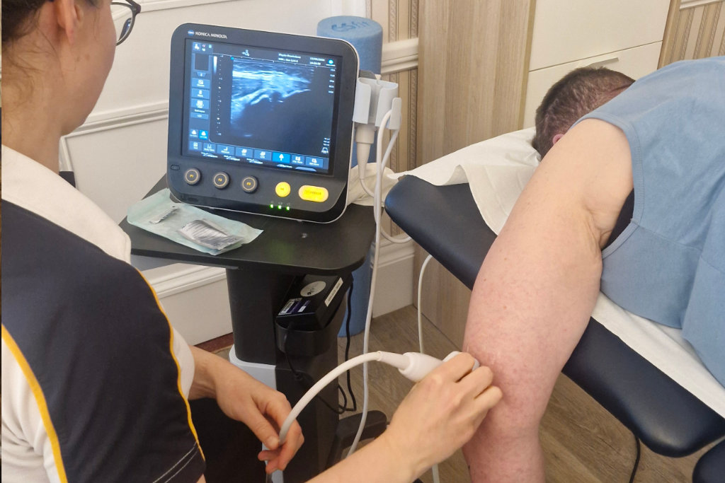 Diagnostic Ultrasound